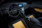 Cadillac CTS-V Coupe Black Diamond Edition 2011 года